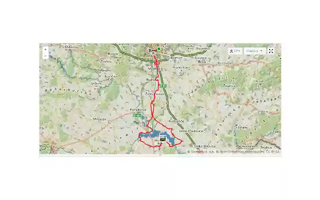 strava map switcher  from Chrome web store to be run with OffiDocs Chromium online