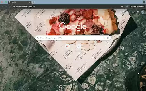 strawberry pizza  from Chrome web store to be run with OffiDocs Chromium online