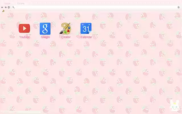 Strawberry Wild  from Chrome web store to be run with OffiDocs Chromium online