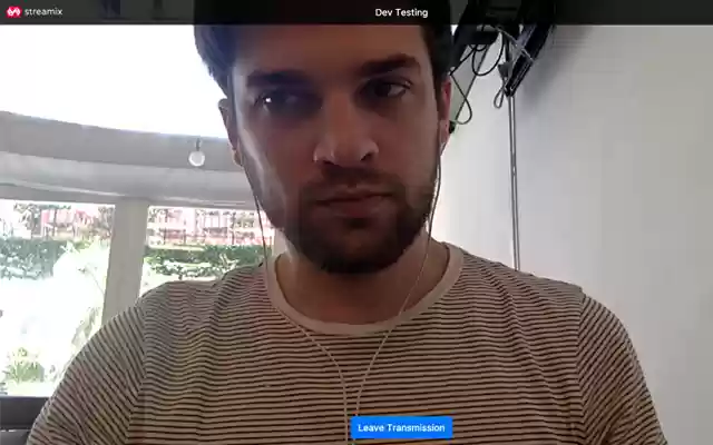Streamix Screen Capture  from Chrome web store to be run with OffiDocs Chromium online