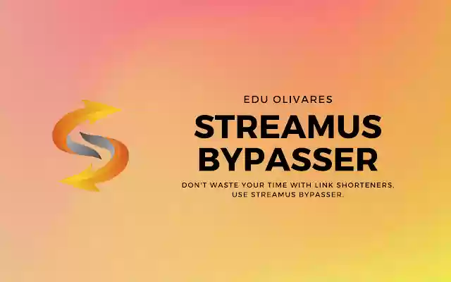 Streamus ByPasser  from Chrome web store to be run with OffiDocs Chromium online