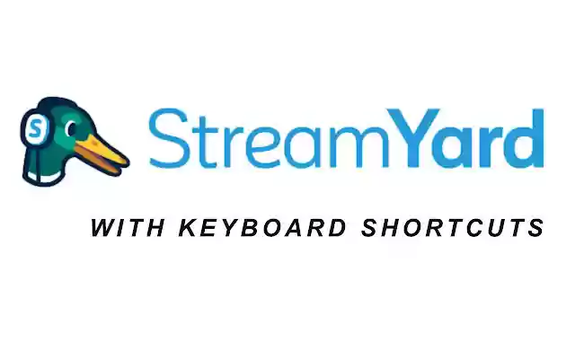 StreamYard Shortcuts from Chrome web store to be run with OffiDocs Chromium online StreamYard Shortcuts from Chrome web store to be run with OffiDocs Chromium online