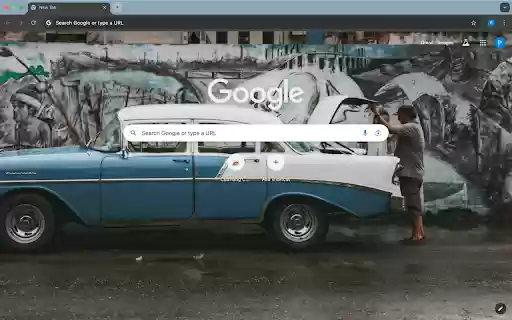street car  from Chrome web store to be run with OffiDocs Chromium online