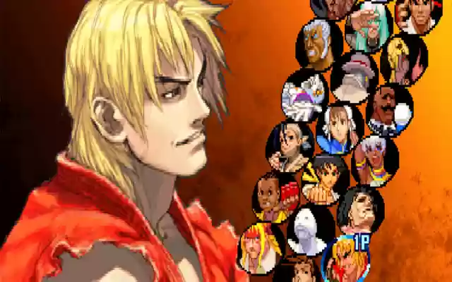 Street Fighter III from Chrome web store to be run with OffiDocs Chromium online Street Fighter III from Chrome web store to be run with OffiDocs Chromium online