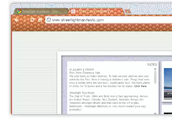 Streetlight Manifesto from Chrome web store to be run with OffiDocs Chromium online Streetlight Manifesto from Chrome web store to be run with OffiDocs Chromium online