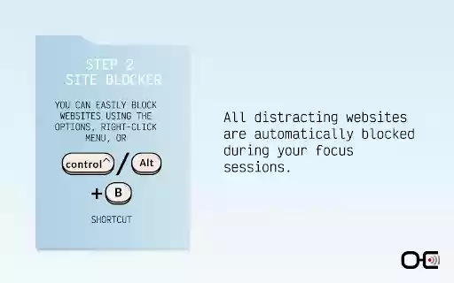 Strict Focus | Site Blocker  Focus Mode  from Chrome web store to be run with OffiDocs Chromium online