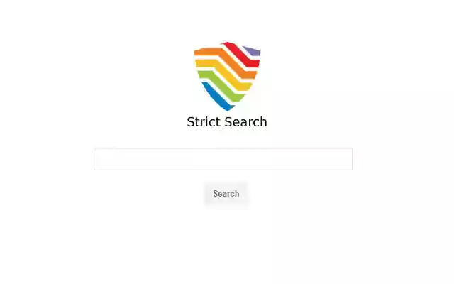Strict Search  from Chrome web store to be run with OffiDocs Chromium online