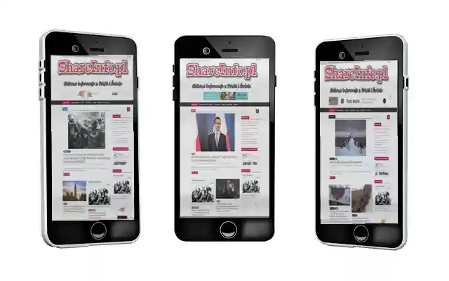 Strona Startowa ShareInfo.pl  from Chrome web store to be run with OffiDocs Chromium online