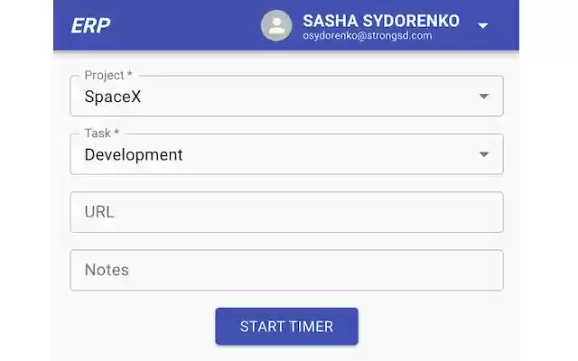 StrongSD ERP from Chrome web store to be run with OffiDocs Chromium online StrongSD ERP from Chrome web store to be run with OffiDocs Chromium online