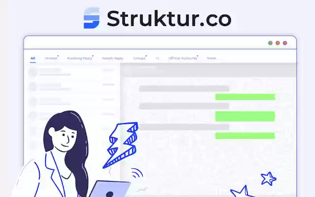 Struktur จาก Chrome เว็บสโตร์ที่จะรันด้วย OffiDocs Chromium ทางออนไลน์