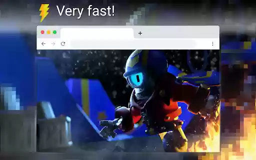 Stu Brawl Stars Live Wallpaper Gameograf  from Chrome web store to be run with OffiDocs Chromium online