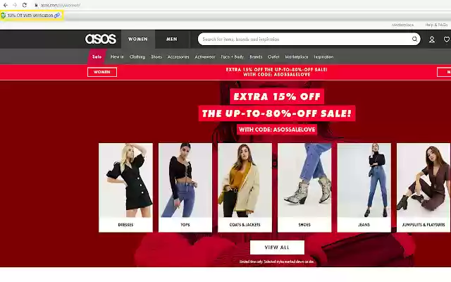 Student Discount Finder  from Chrome web store to be run with OffiDocs Chromium online