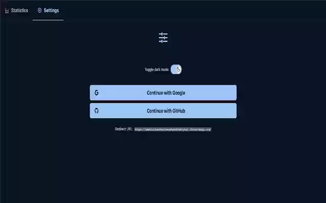 StudyTracker  from Chrome web store to be run with OffiDocs Chromium online