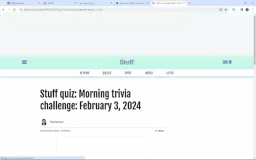 Stuff modal remover  from Chrome web store to be run with OffiDocs Chromium online