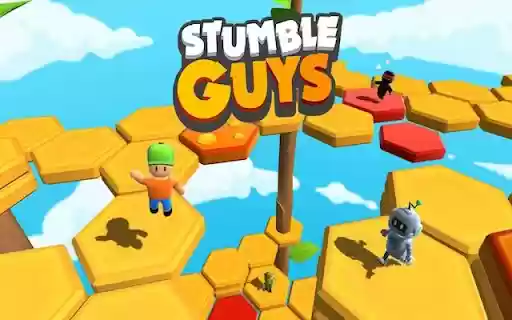Stumble Guys Game  from Chrome web store to be run with OffiDocs Chromium online