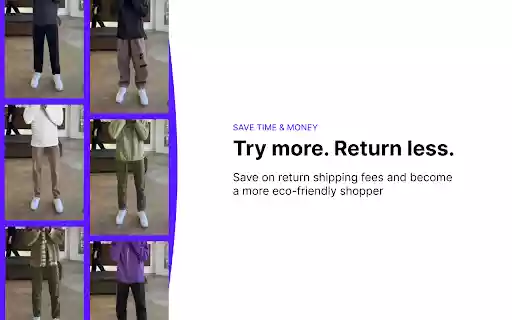 Stylar: Free Virtual Try Ons  from Chrome web store to be run with OffiDocs Chromium online