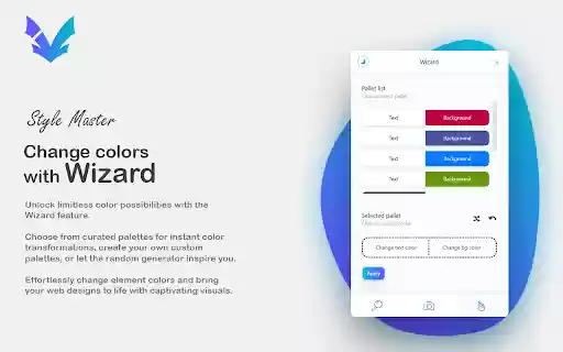 Style Master  from Chrome web store to be run with OffiDocs Chromium online