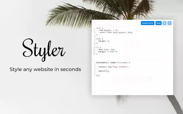 Styler Beta from Chrome web store to be run with OffiDocs Chromium online Styler Beta from Chrome web store to be run with OffiDocs Chromium online