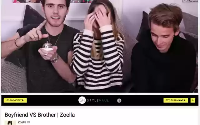 StyleU  from Chrome web store to be run with OffiDocs Chromium online