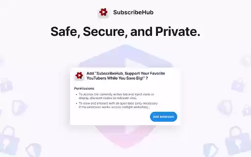 SubscribeHub: Discover Creator Discounts Instantly from Chrome web store to be run with OffiDocs Chromium online SubscribeHub: Discover Creator Discounts Instantly from Chrome web store to be run with OffiDocs Chromium online