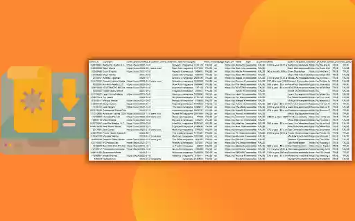 Substack Publication Scraper  from Chrome web store to be run with OffiDocs Chromium online