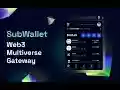 SubWallet Polkadot Extension Wallet from Chrome web store to be run with OffiDocs Chromium online SubWallet Polkadot Extension Wallet from Chrome web store to be run with OffiDocs Chromium online
