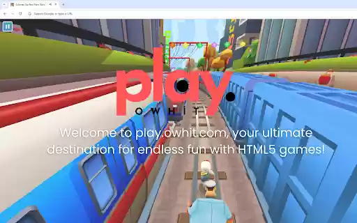 Subway Surfers All Games  from Chrome web store to be run with OffiDocs Chromium online
