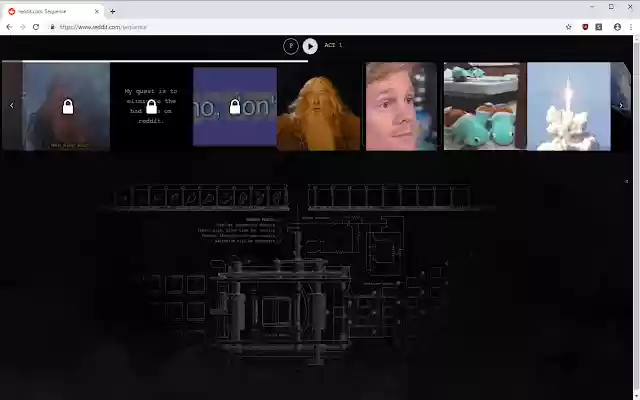 Succession  from Chrome web store to be run with OffiDocs Chromium online