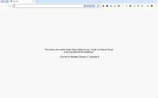 Succession Quotes  from Chrome web store to be run with OffiDocs Chromium online