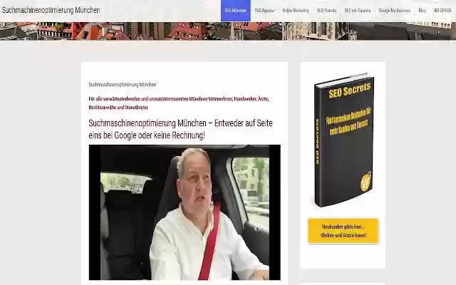 Suchmaschinenoptimierung München from Chrome web store to be run with OffiDocs Chromium online Suchmaschinenoptimierung München from Chrome web store to be run with OffiDocs Chromium online