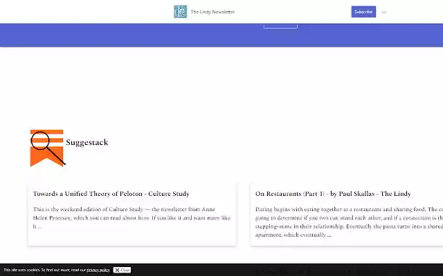 Suggestack from Chrome web store to be run with OffiDocs Chromium online Suggestack from Chrome web store to be run with OffiDocs Chromium online
