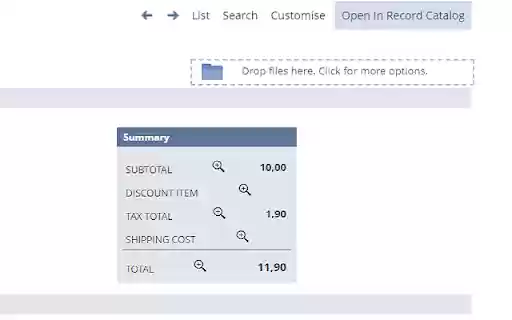 Suitefield: NetSuite Field Enhanced Help  from Chrome web store to be run with OffiDocs Chromium online