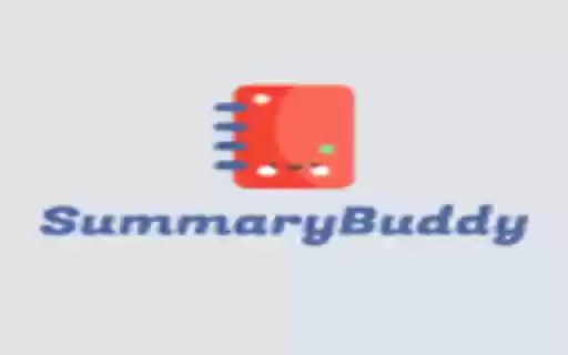 Summarize Buddy  from Chrome web store to be run with OffiDocs Chromium online