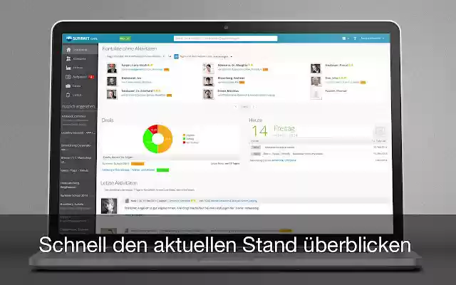 SummitCRM from Chrome web store to be run with OffiDocs Chromium online SummitCRM from Chrome web store to be run with OffiDocs Chromium online