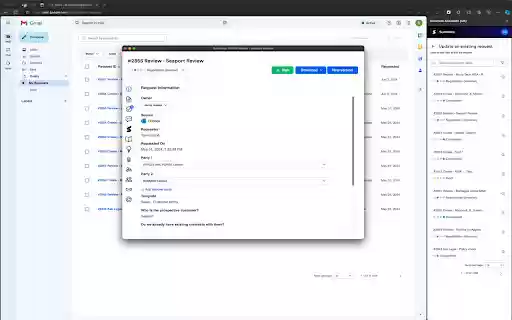 Summize Assistant (Swiss)  from Chrome web store to be run with OffiDocs Chromium online