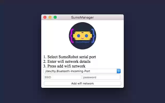 SumoManager  from Chrome web store to be run with OffiDocs Chromium online