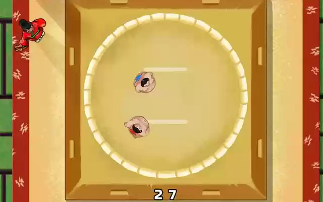 Sumo Party Game  from Chrome web store to be run with OffiDocs Chromium online