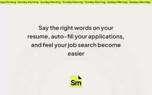 Sunday morning  from Chrome web store to be run with OffiDocs Chromium online