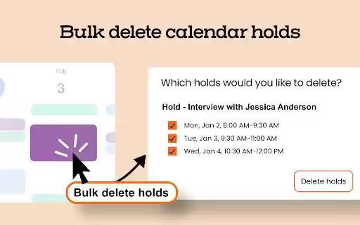 Sundial: Google Calendar Reimagined for Power Schedulers  from Chrome web store to be run with OffiDocs Chromium online