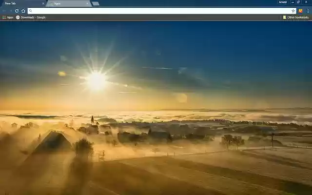 Sunny Valley  from Chrome web store to be run with OffiDocs Chromium online