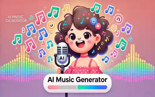 Suno AI Music Generator  from Chrome web store to be run with OffiDocs Chromium online