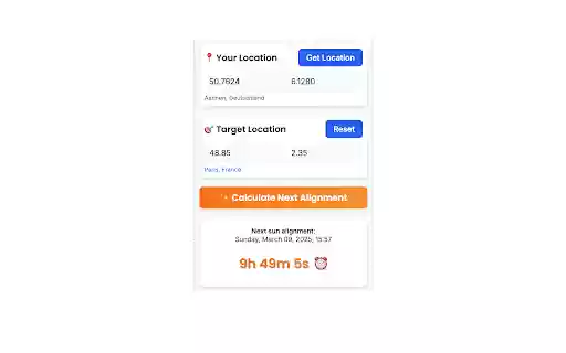 SunQuest from Chrome web store to be run with OffiDocs Chromium online SunQuest from Chrome web store to be run with OffiDocs Chromium online