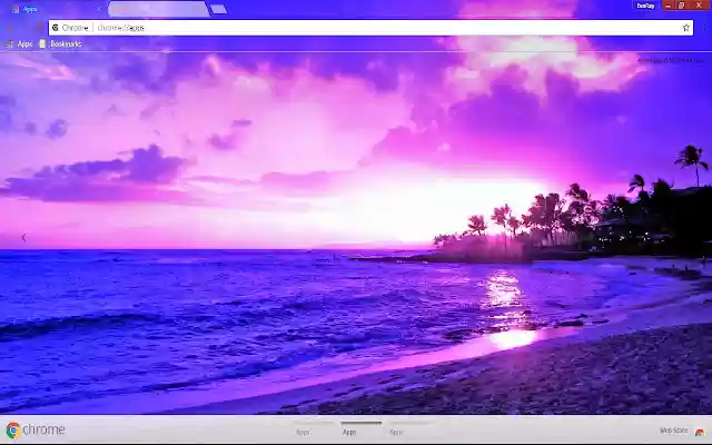 Sunset Tropical Twilight from Chrome web store to be run with OffiDocs Chromium online Sunset Tropical Twilight from Chrome web store to be run with OffiDocs Chromium online