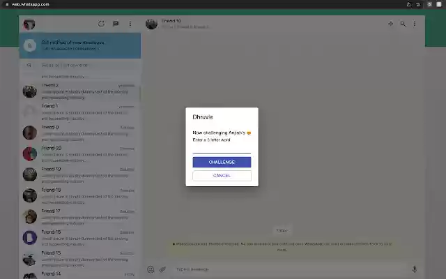 Superchat from Chrome web store to be run with OffiDocs Chromium online Superchat from Chrome web store to be run with OffiDocs Chromium online