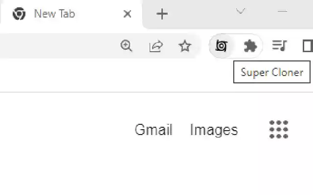 Super Cloner  from Chrome web store to be run with OffiDocs Chromium online