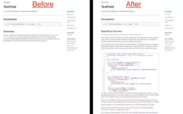 Super Docs  from Chrome web store to be run with OffiDocs Chromium online