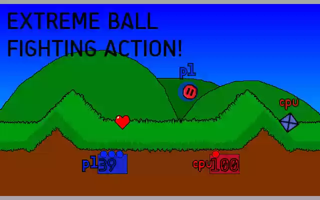 Super Fight Ballers  from Chrome web store to be run with OffiDocs Chromium online