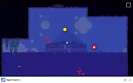 Super Fowlst 2 Game Conquer Evil Spirits with Explosive Power Ups!  from Chrome web store to be run with OffiDocs Chromium online