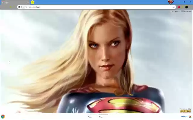Supergirl Dreams 1920x1080  from Chrome web store to be run with OffiDocs Chromium online