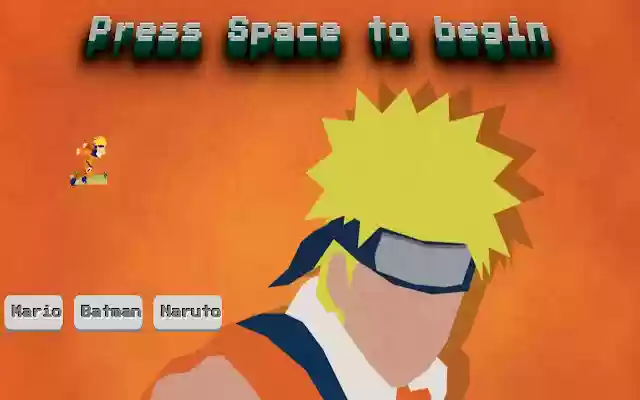 Superhero Dino Game  from Chrome web store to be run with OffiDocs Chromium online